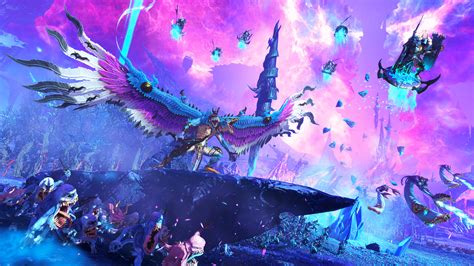 tzeentch warhammer 3.